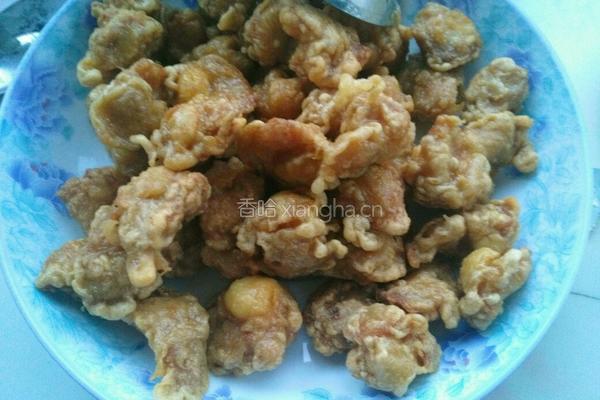 香辣鸡脆骨的做法图解11