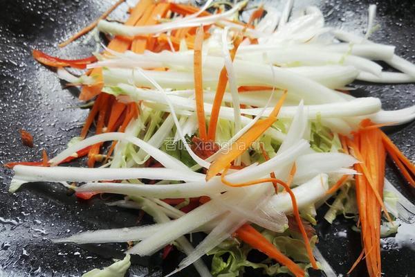 炒牛肉的做法图解9