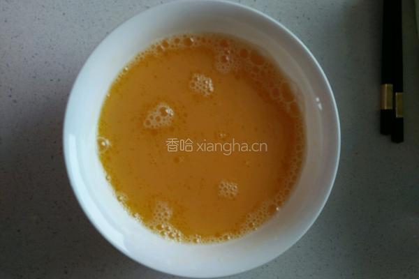 虾仁鸡蛋羹的做法图解4
