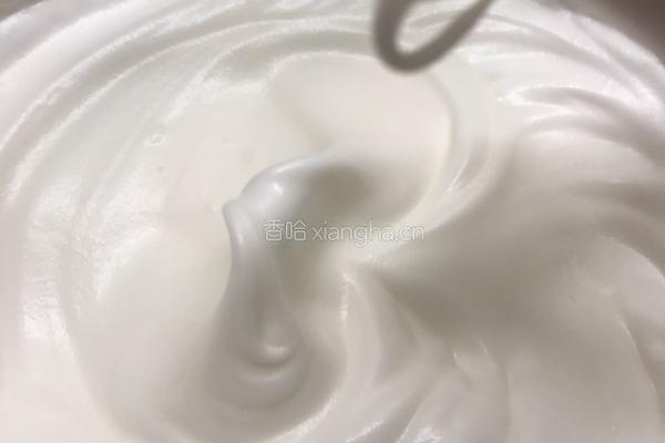 红丝绒奥利奥碎咸奶油蛋糕卷的做法图解3
