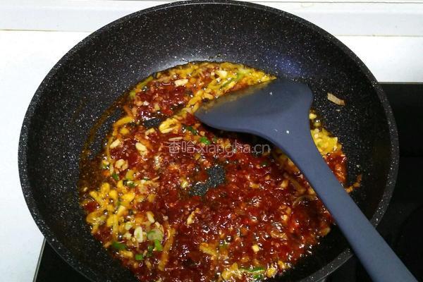 麻辣豆腐的做法图解4