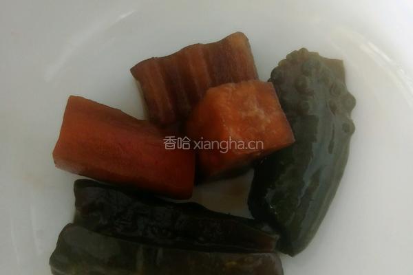 奶奶牌疙瘩汤的做法图解6