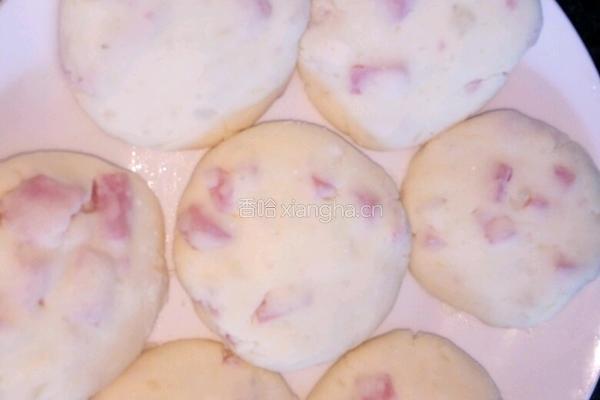 火腿土豆饼的做法图解5