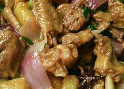 食材菜谱图
