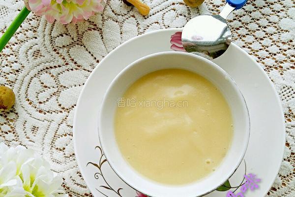 苹果泥的做法图解6