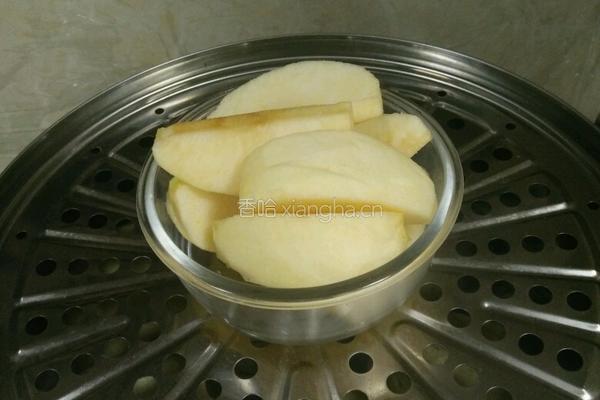 苹果泥的做法图解3