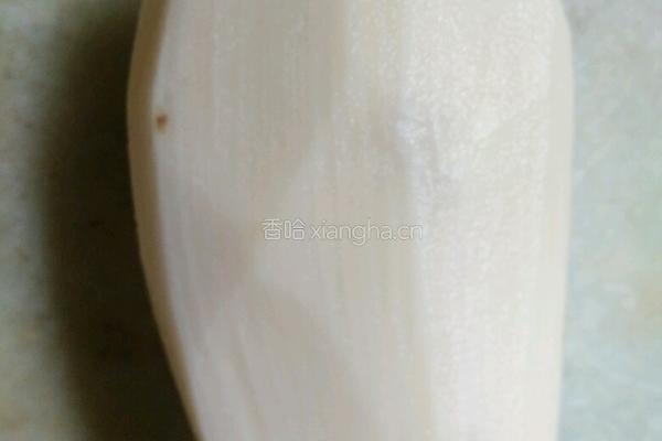凉拌莲藕的做法图解1