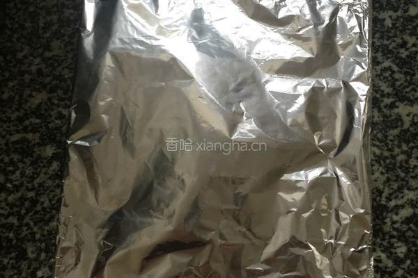 烤箱烤红薯的做法图解3