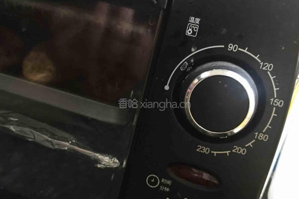 烤箱烤红薯的做法图解6