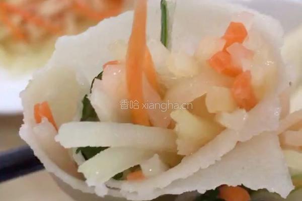 家常春饼的做法图解13