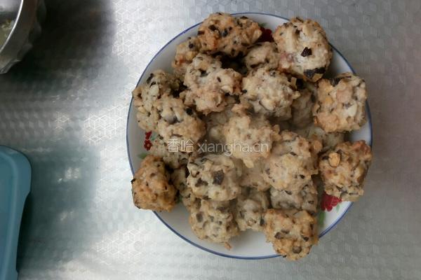 香菇肉丸的做法图解6