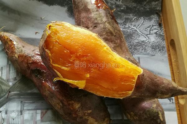 烤地瓜