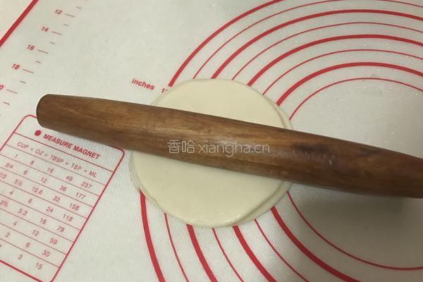 筋饼的做法图解8