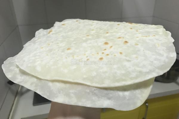筋饼的做法图解11