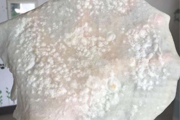 筋饼的做法图解13