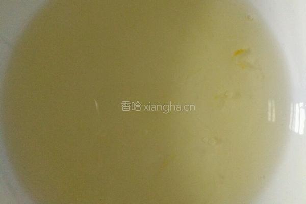 奶油蛋糕卷的做法图解2