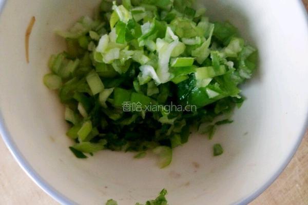 酱香饼的做法图解2