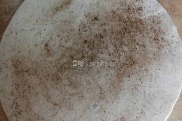酱香饼的做法图解6