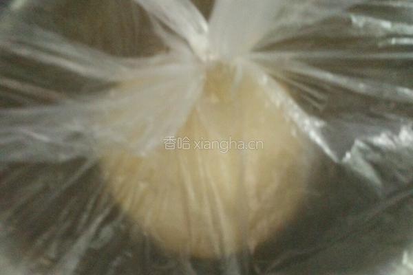早餐面包的做法图解4