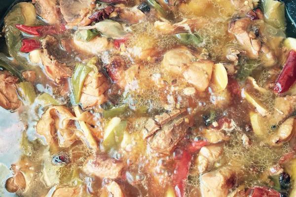 土豆大盘鸡的做法图解5