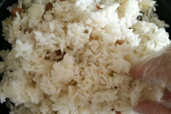 蛋炒饭的做法图解2