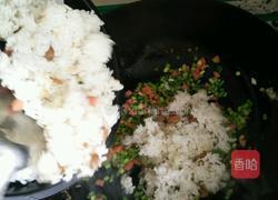 蛋炒饭的做法图解7
