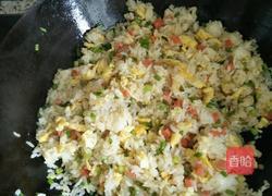 蛋炒饭的做法图解9