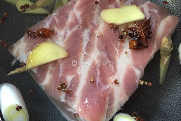 花椒肉的做法图解3