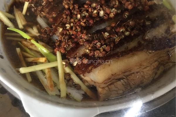 花椒肉的做法图解16