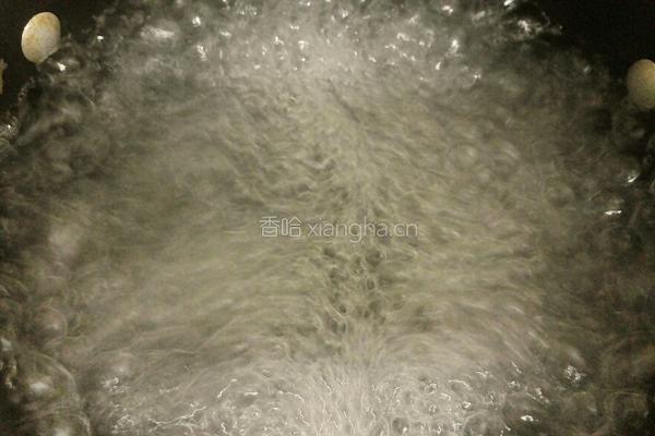 冬笋雪菜鱼骨头汤的做法图解12