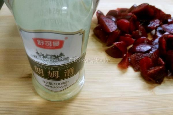 黑森林蛋糕的做法图解3
