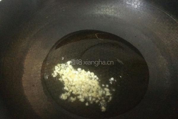西兰花炒虾仁的做法图解4