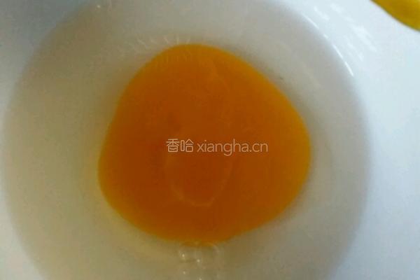 酒酿鹅蛋的做法图解2