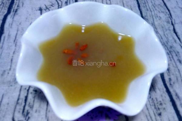 鲜榨苹果汁的做法图解7