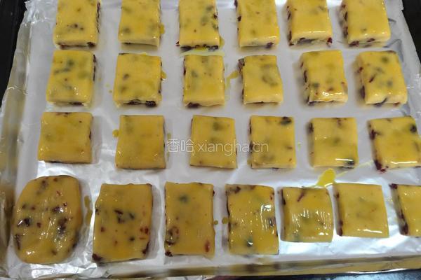 蔓越莓奶酥的做法图解9