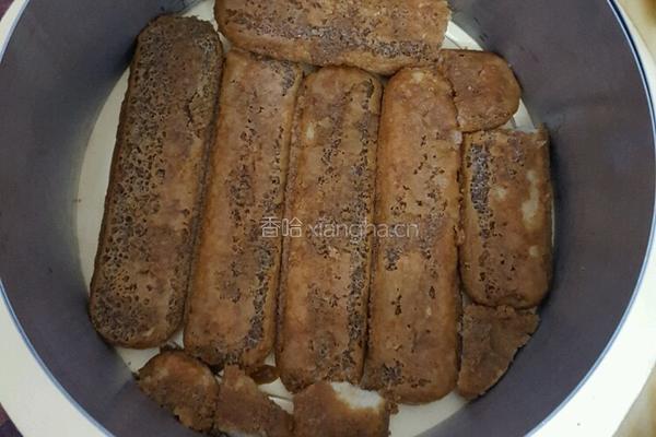 Tiramisu 提拉米苏（6寸）的做法图解8