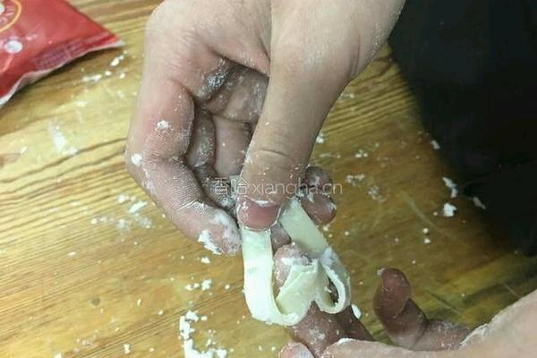 姜汁油酥的做法图解3