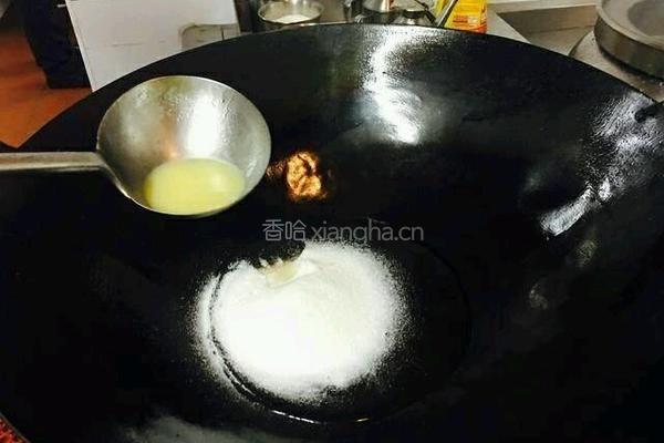 姜汁油酥的做法图解6