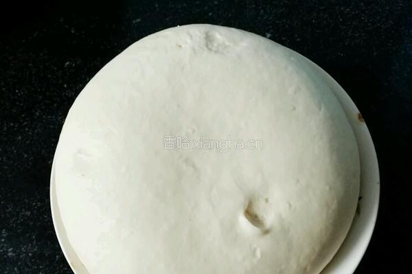麻花的做法图解2