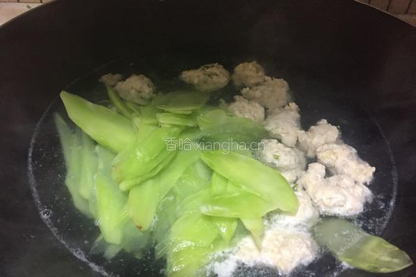 圆子汤（宝宝餐）的做法图解11