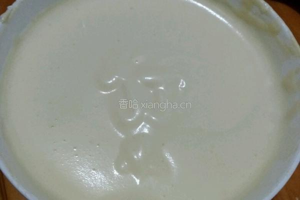 老式小蛋糕的做法图解2