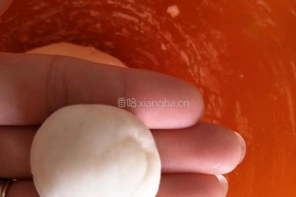 山粉饺的做法图解10