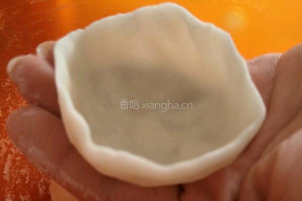 山粉饺的做法图解11