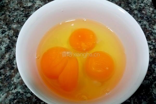 三色小炒的做法图解5