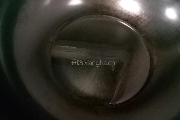 三色小炒的做法图解6