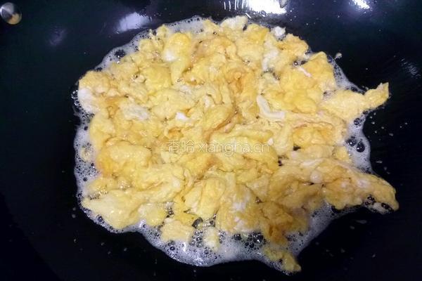 三色小炒的做法图解7