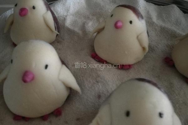 小企鹅的做法图解12