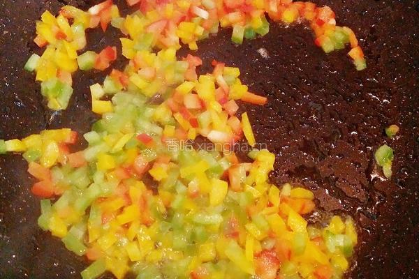 糖醋茄子的做法图解13
