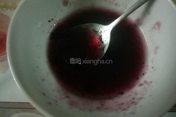 蓝莓山药的做法图解7