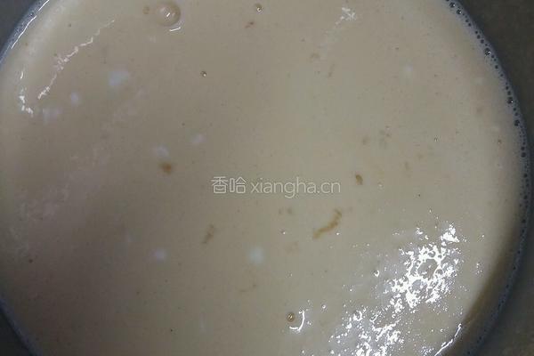 海苔鸡蛋饼的做法图解8